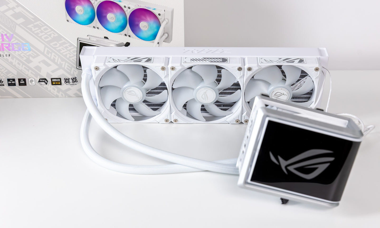 ROG Ryuo IV SLC 360 ARGB