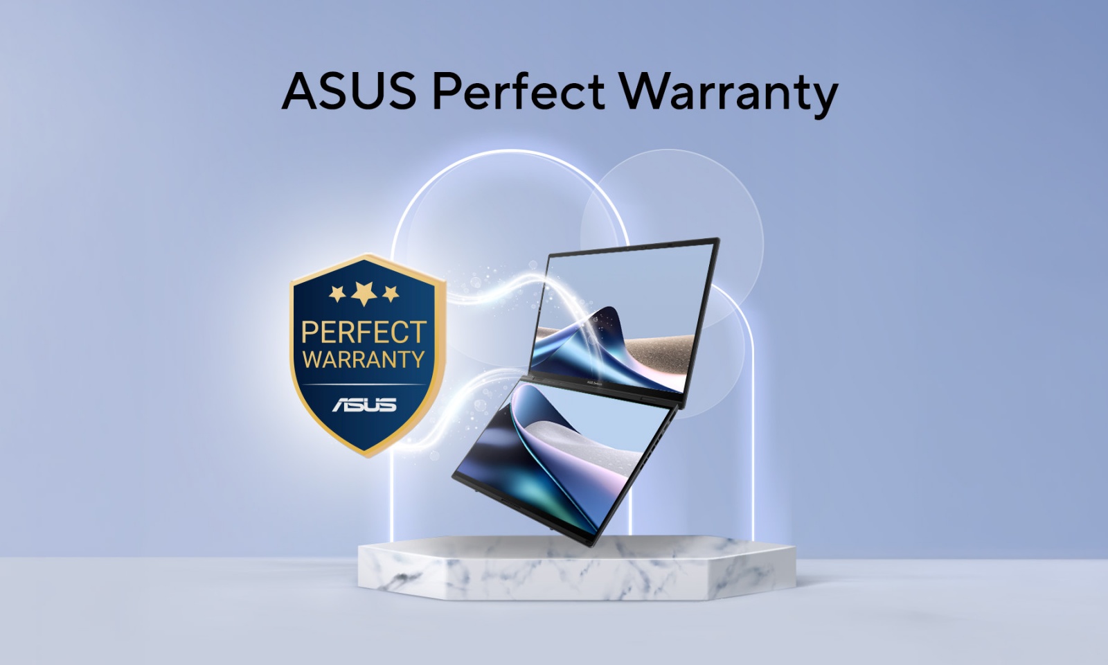 ASUS Perfect Warranty