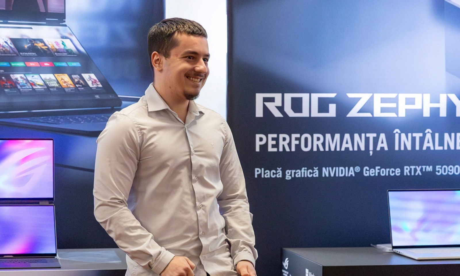 ROG Challenge 2026 Locul 4