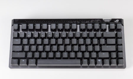 Tastatura ROG Falchion Ace 75 HE