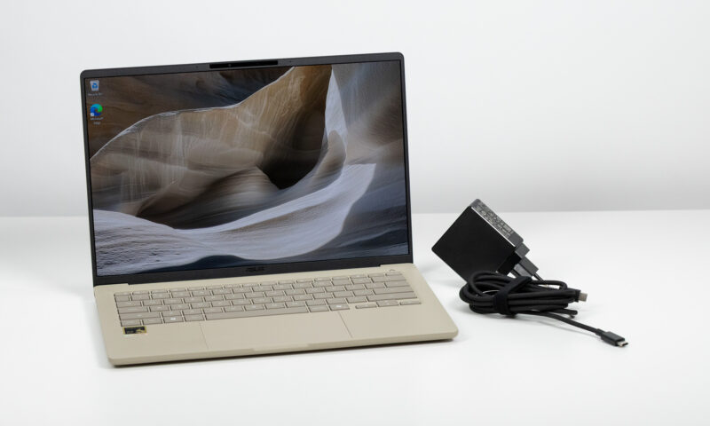 Laptop ASUS Zenbook A14 UX3407N