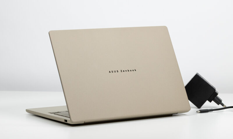 Laptop ASUS Zenbook A14 UX3407N