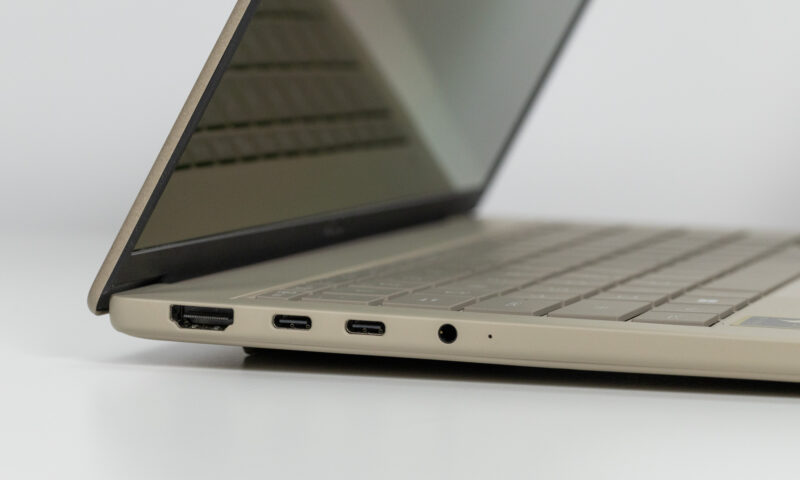 Laptop ASUS Zenbook A14 UX3407N