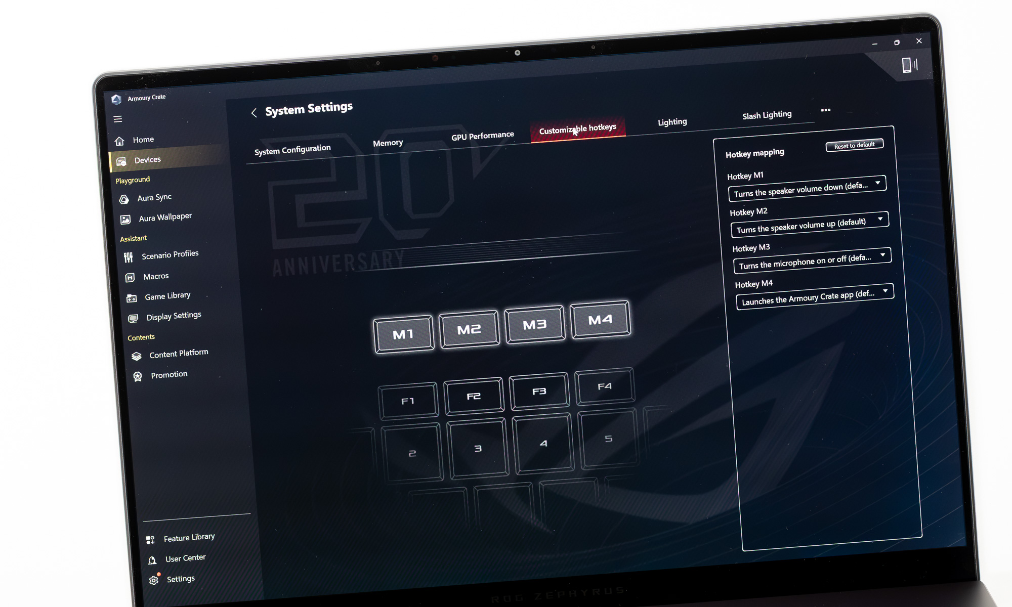 Laptop de gaming ROG Zephyrus G16 GU606AW