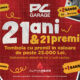 PC Garage aniverseaza 21 de ani