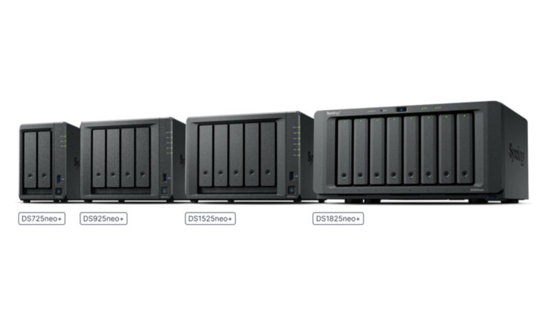 Synology neo+