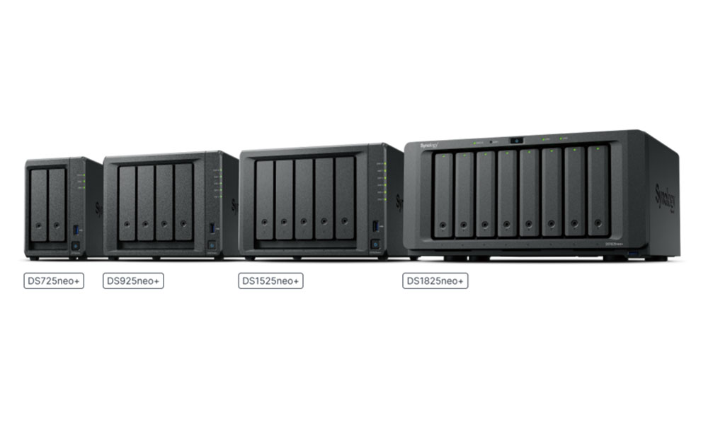 Synology neo+